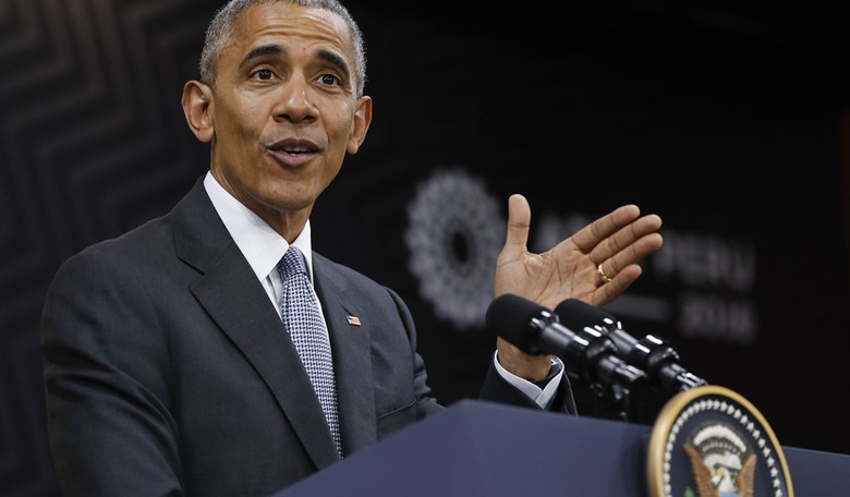 Seriously: Obama Brags About His Scandal-Free Administration 