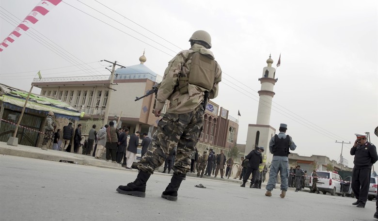 The Islamic State's Afghan Intrigues