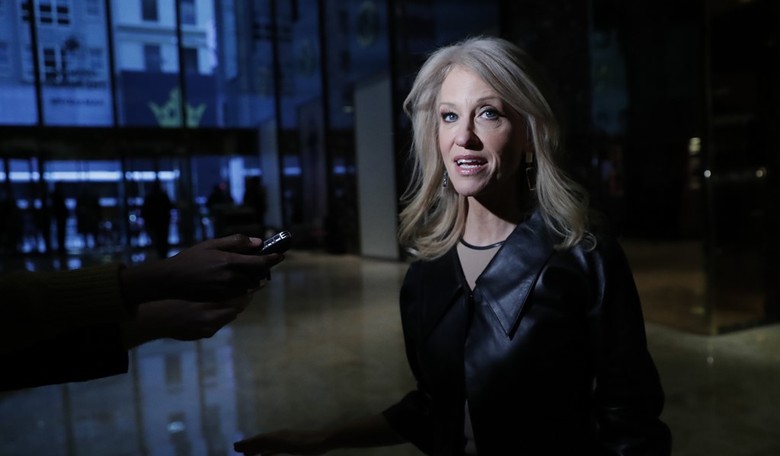 Kellyanne Conway: Many Women, Myself Included, Saw Their Husbands, Sons, Brothers in Kavanaugh