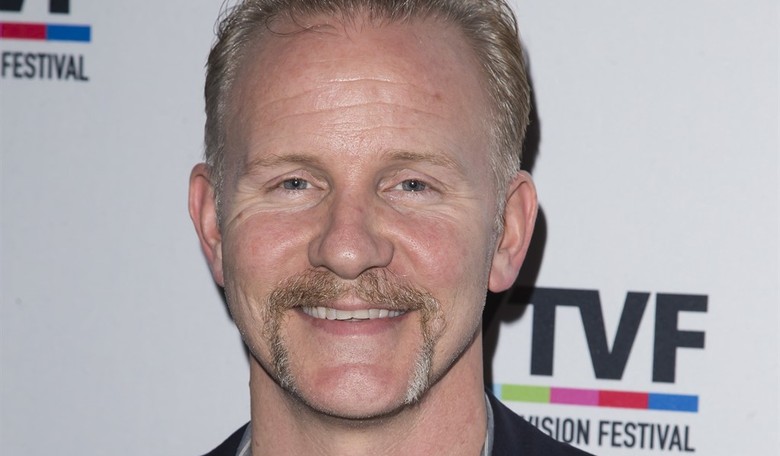 Morgan Spurlock of 'Super Size Me' Dies at 53