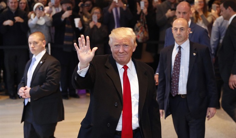 Will Conservatives Stand up to Trump if They Must?
