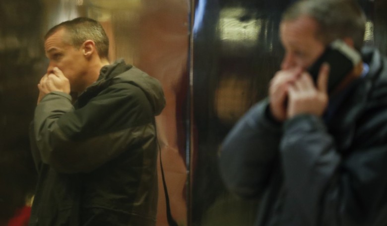 Free Speech for Corey Lewandowski