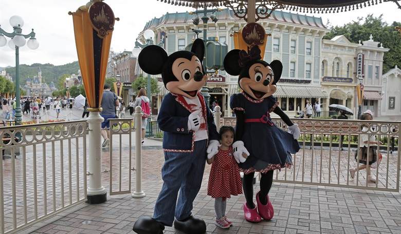 Disney SEC Filing: We Went Woke, and That's Why We're at Risk of Going Broke