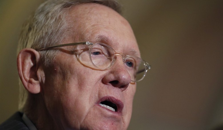 Memo to Senate Republicans: Don’t Model Yourselves After Harry Reid