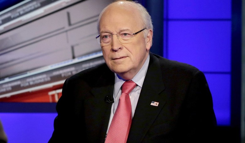 End of the Cheney-Rove Grip on GOP