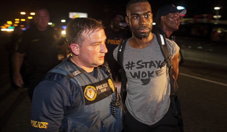 Injured Cop Will Be Allowed to Sue Black Lives Matter Leader