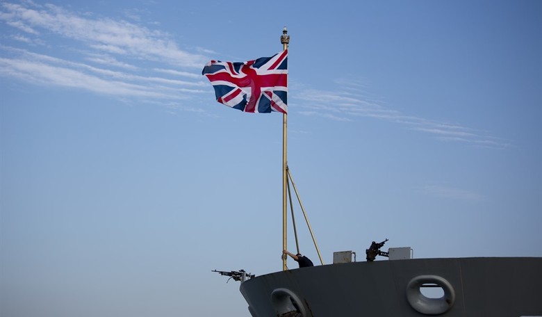 Hungry Yet, UK? British Government Going After Fishes and Farms