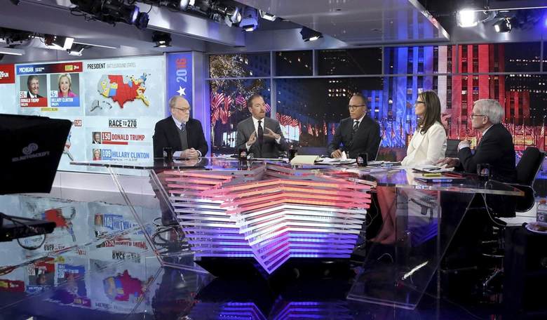 'Meet The Press' Panel: All Who Say 'Illegal Immigrant' Need To Be Condemned 