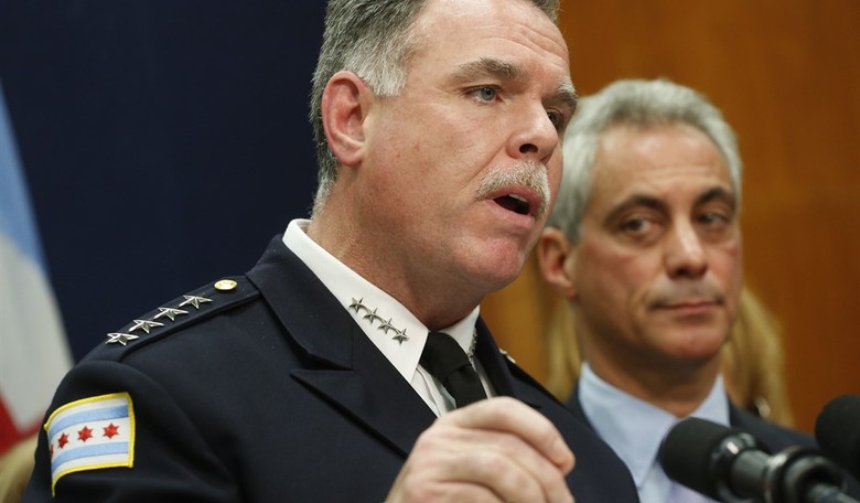 Former Chicago Police Superintendent: The DOJ Investigation Was 'Political' and 'Predetermined'