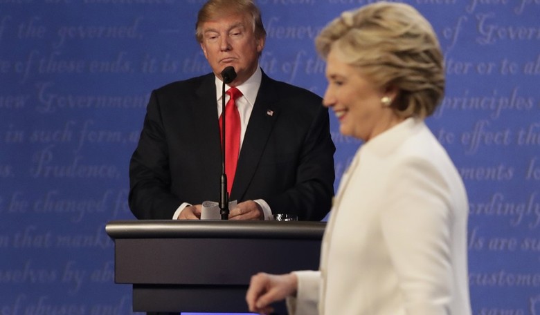 Trump's Decision to Give Hillary Clinton a Pass Isn't Going Over Well 