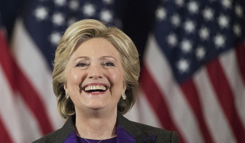 Oh, That Time When Clinton Said Anyone Who Doesn’t Accept The Results Of An Election Is A Threat To Democracy