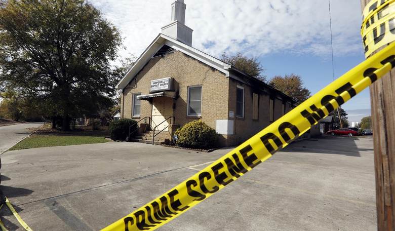 A Lot Of These So-Called Post-Election Hate Crimes Are Turning Out To Be Hoaxes, Huh?