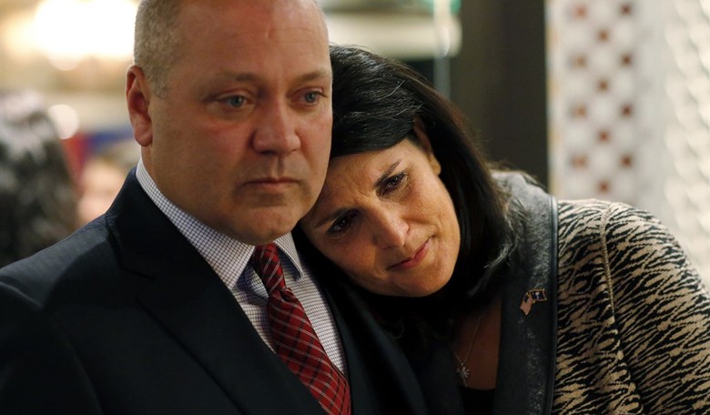 Yoinks! Nikki Haley's Husband's Slam-Meme Against Trump Went Viral