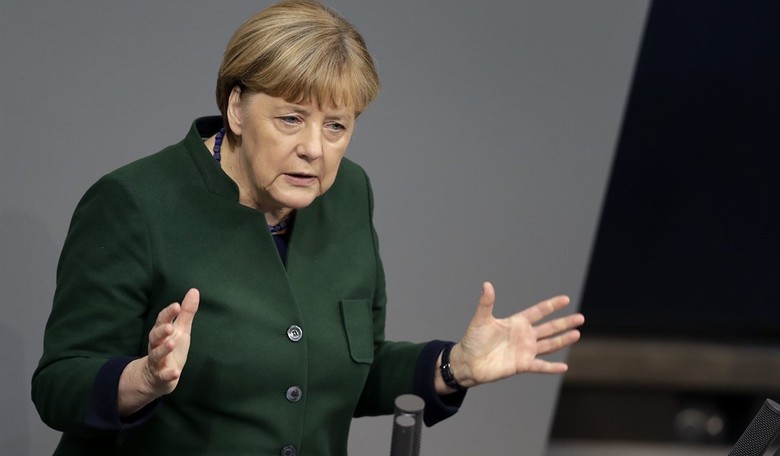 Germany: Okay–100,000 Of You Migrants Have Gotta Go 