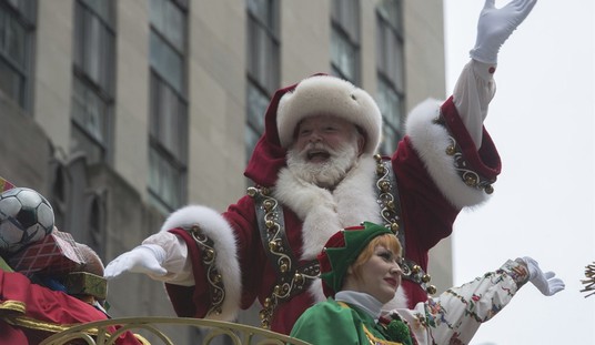 Wishing for Santa-Like Efficiency in the USA