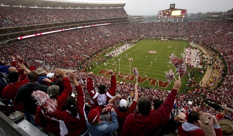 With that Preliminary Study, It Looks Like the Liberal Media Can Stop Being COVID Nazis at Football Games 