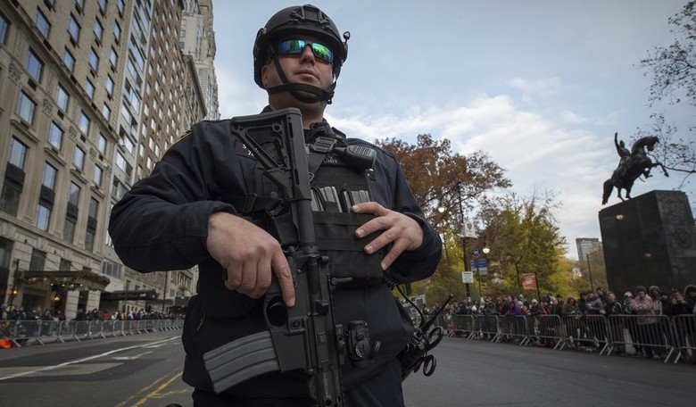 Students Hijack Pro-Police Speech at Southern California School 