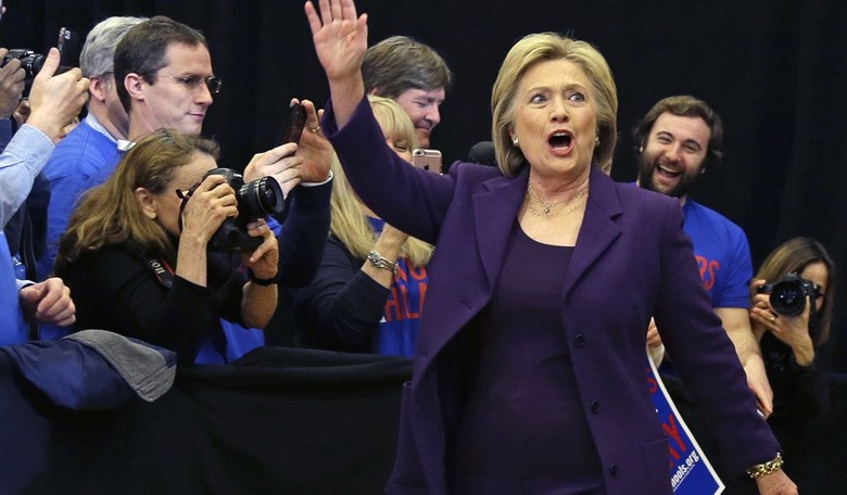 Iowa Democratic Caucus: Hillary Still A Bad Campaigner