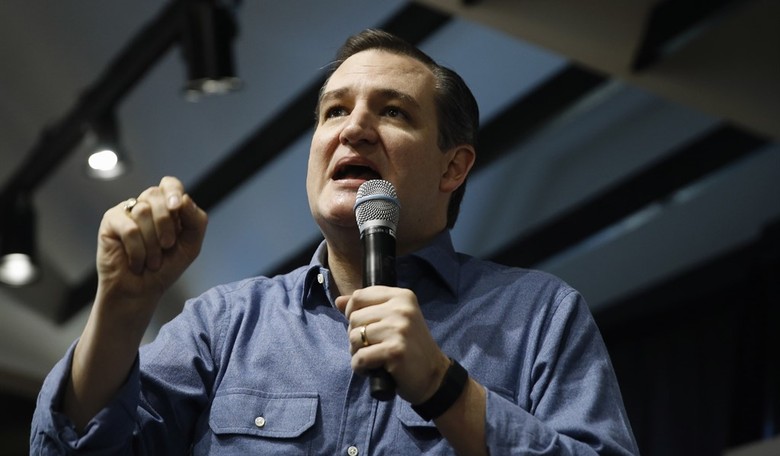 The More Republican Senators Hate Cruz the More America-Loving Voters Should Back Him