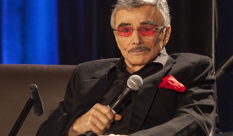 BREAKING: Burt Reynolds Dies from Heart Attack