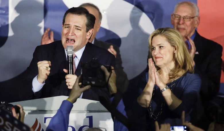 Iowa Chooses Ted Cruz! 