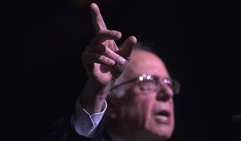 Messy Democrat Contest Might Result in a 'Putative' VP Choice