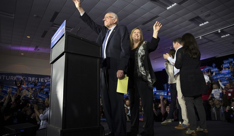 Who Goes Sanders/Trump?