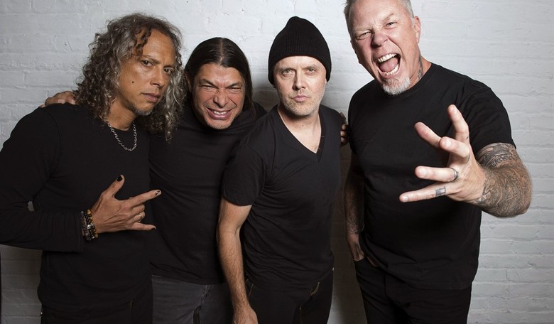 Metallica: Don't Tread on Me, or the American Dream
