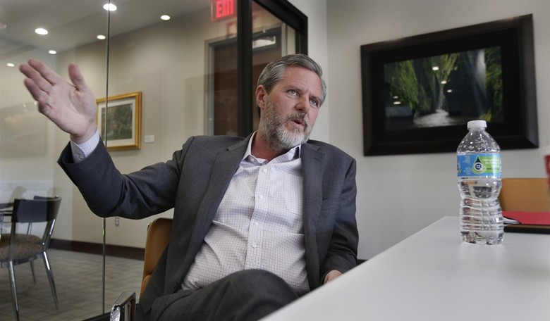 I Was Wrong About Jerry Falwell, Liberty U, And COVID-19