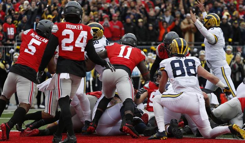 Yay, Sports! Abdul El-Sayed’s Unforgivable College Football Gaffe