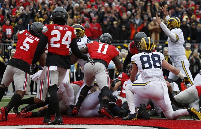 Yay, Sports! Abdul El-Sayed’s Unforgivable College Football Gaffe — PJ Media