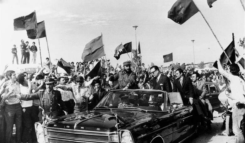 The 9-11 Anti-Communists Celebrate