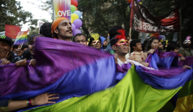 Time to End Discrimination Against Gays?