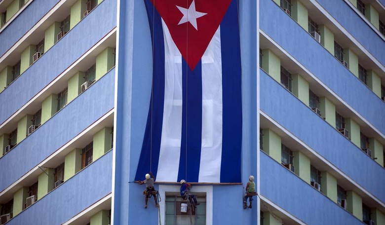 Homage to Fidel Castro in Washington D.C. Features Prominent Media Critics of President Trump   