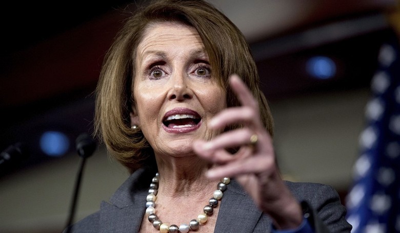 Nancy Pelosi Reelected As Leader of Democrats 