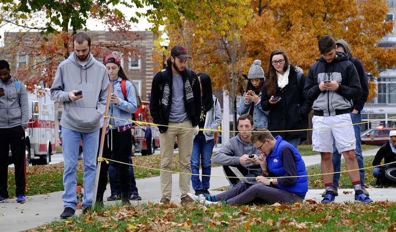 Here's The Hero Cop Who Shot The Attacker At Ohio State