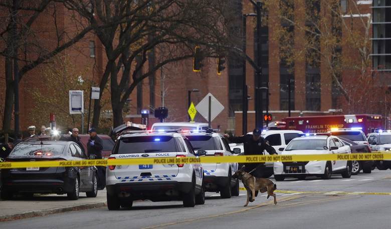 The OSU "Shooting" Wasn't Actually A Shooting, But That Didn't Stop Gun Control Supporters From Politicizing It