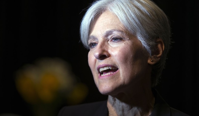 Jill Stein Nixes Statewide Recount Effort In Pennsylvania 