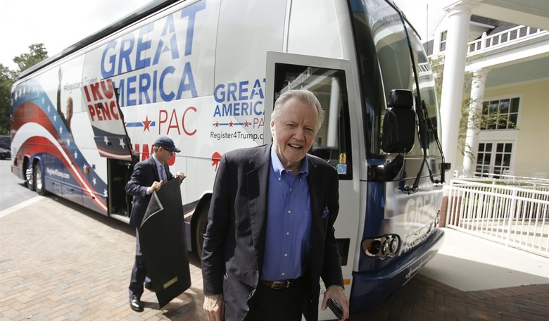 Opinion: Of Course Conservatives Care About Celebrities In Politics
