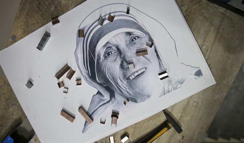 When Twitter Blocked Mother Teresa