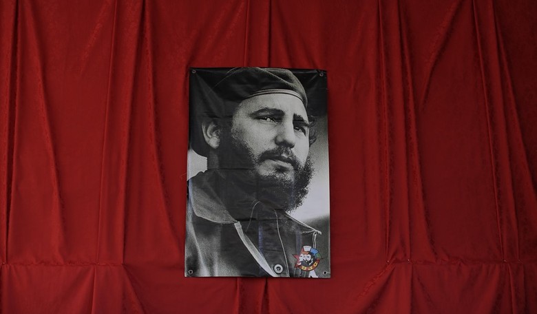 Fidel Castro Is Dead	