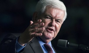 Newt Gingrich Just Laid Out a Roadmap for a Historic Republican Midterm Win