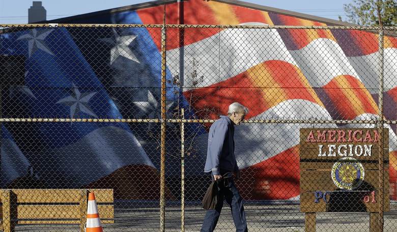 100 Years of Patriotism and Duty - The American Legion  