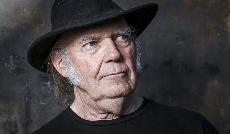Did You See What Neil Young Claimed About His Spotify Demands?
