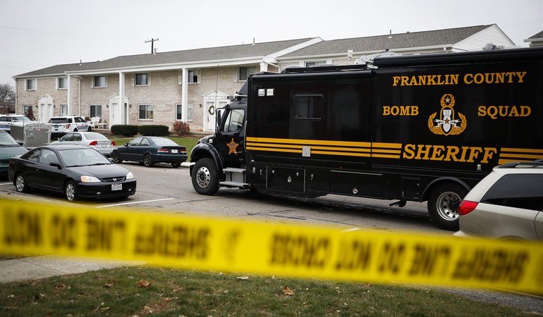 After OSU Attack, Ohio Legislature Rethinking Guns on Campus 