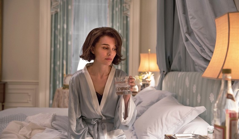 'Jackie' Review: A Masterful Biopic About the First Lady
