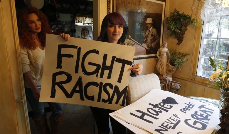 My Fellow-Americans, We Must Not Let the Race-Baiters Divide Us