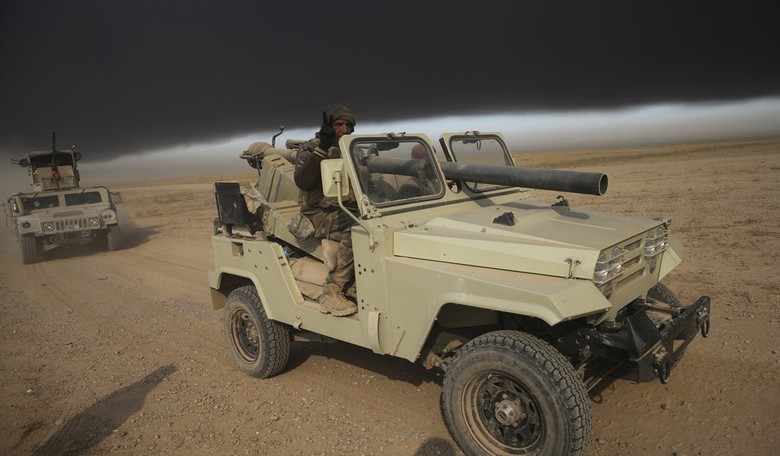 It’s Time to Reassess US Arms Transfer Policy