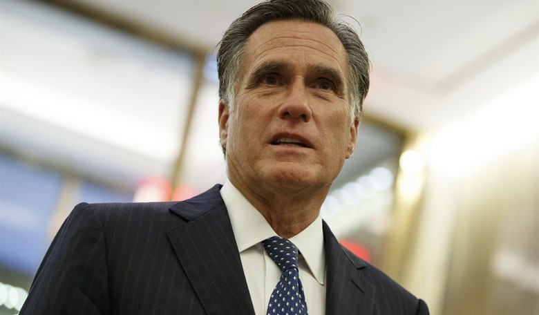 Orrin Hatch Says Romney Would Be 'Perfect' Person to Fill His Senate Seat