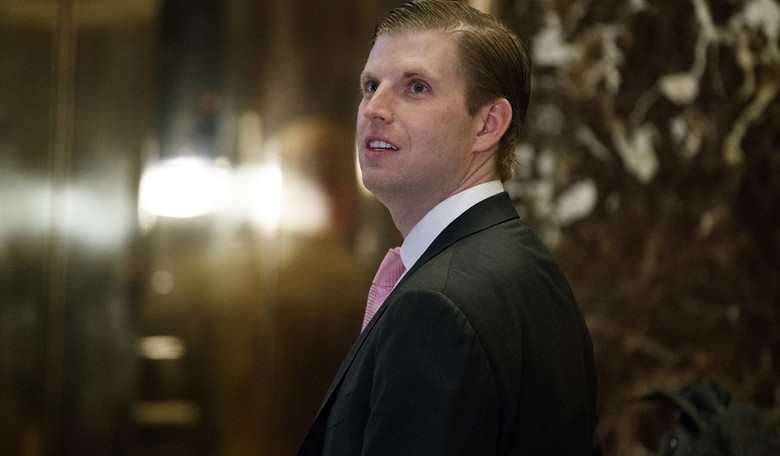 Baby Alert: Eric and Lara Trump Expecting First Child